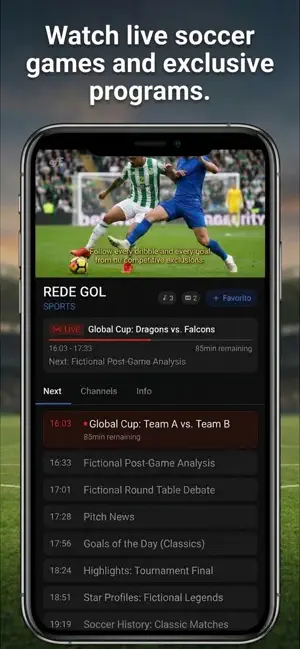IPTV Smart Flix - TV Online screenshot 4
