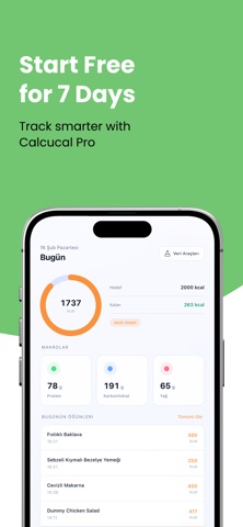 Calcucal AI: Calorie Counter screenshot