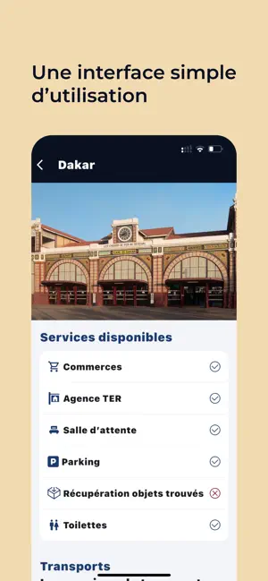 TER INFOS screenshot 2