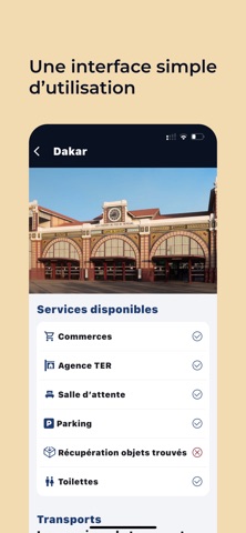 TER INFOS Screenshot 2 of 4