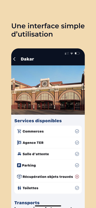 TER INFOS Screenshot 2 of 4