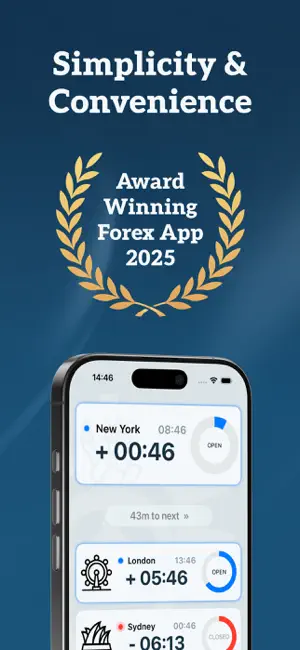 Market Countdown Times & News screenshot 4