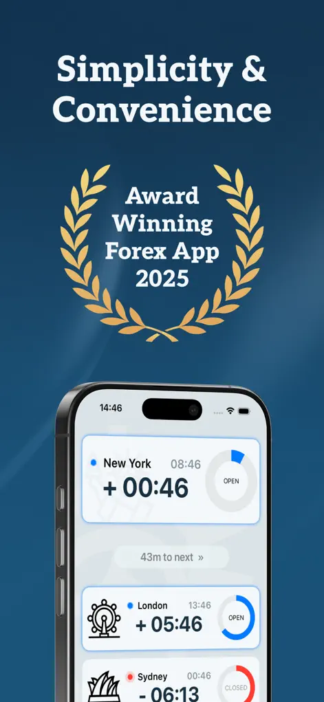 Market Countdown Times & News - Finance App | MWM