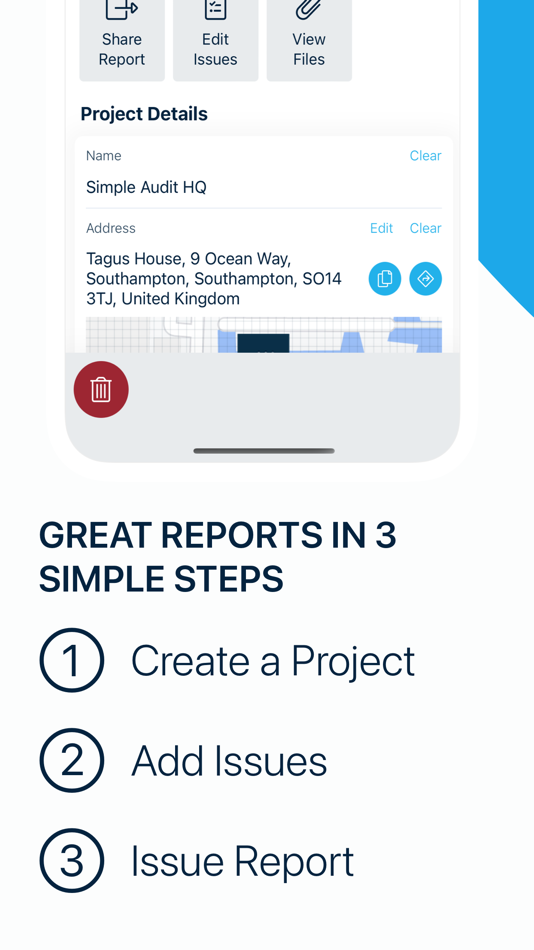 #2. Simple Audit (iOS) By: Now Simplifi LTD