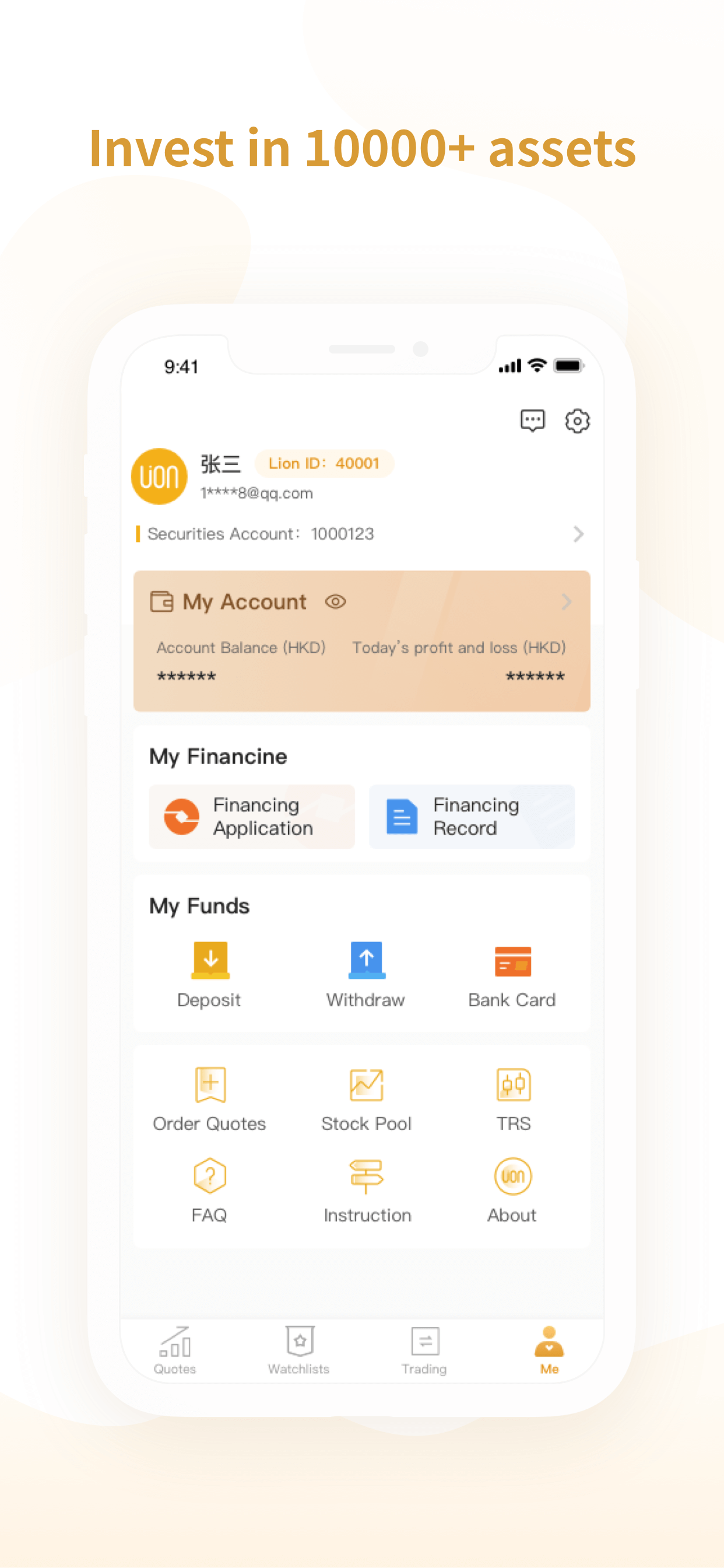 Lion Brokers Elite
