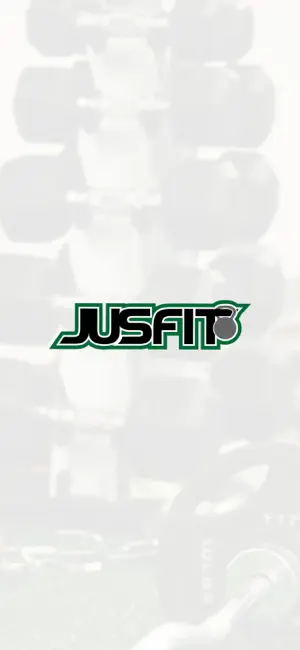 JusFit Anywhere screenshot 1