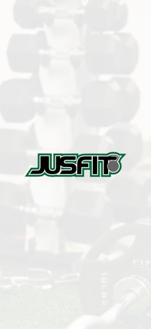 JusFit Anywhere screenshot