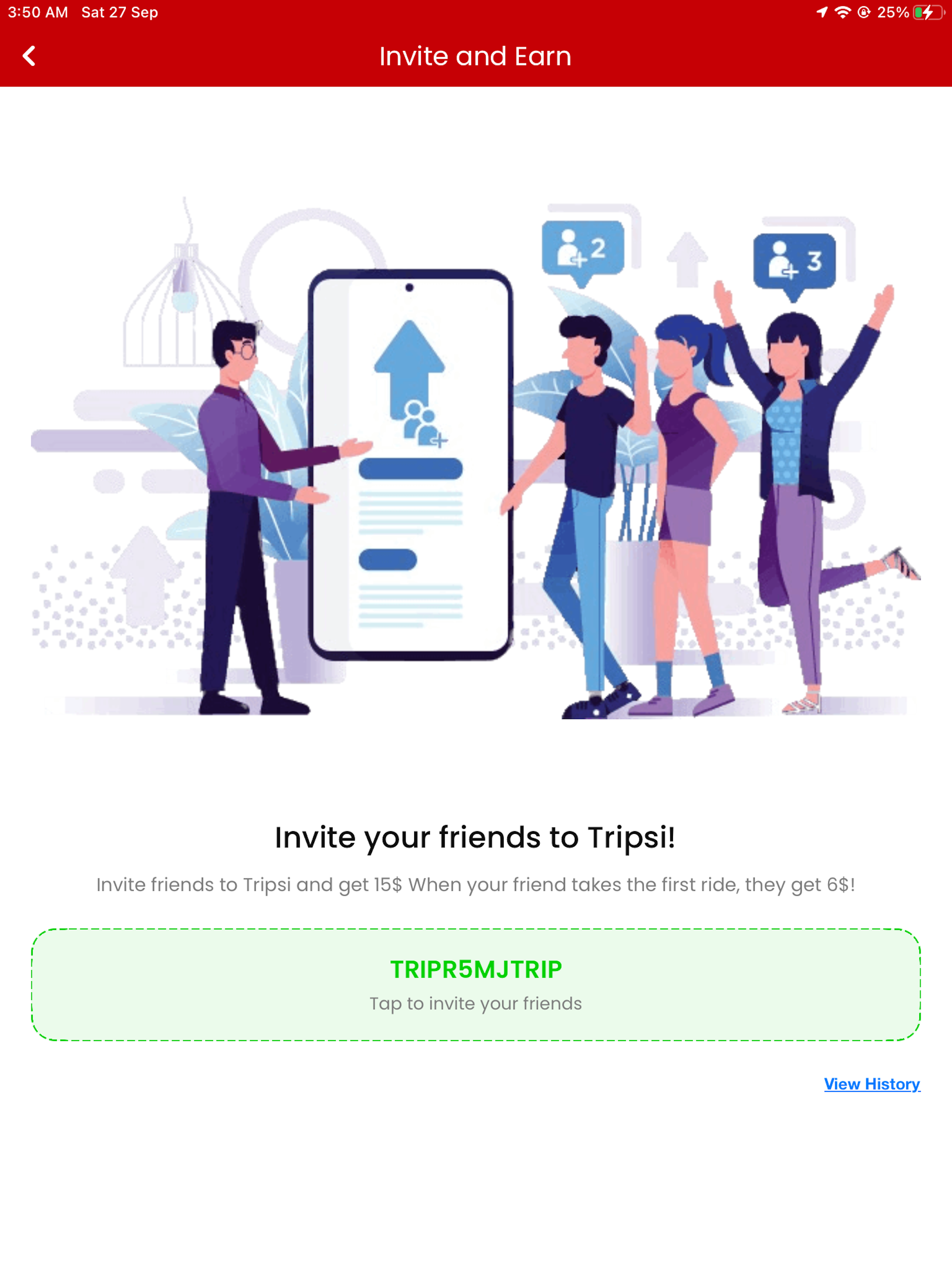 Tripsi Riders screenshot 11