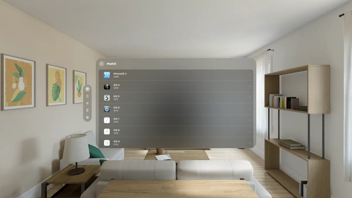 iOriginal screenshot 8