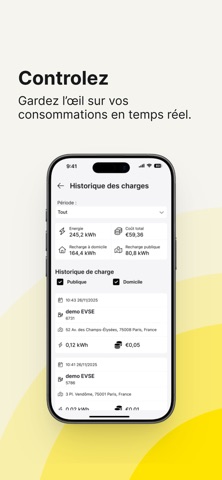 ChargeGuru & Zeplug Global Screenshot 4 of 5