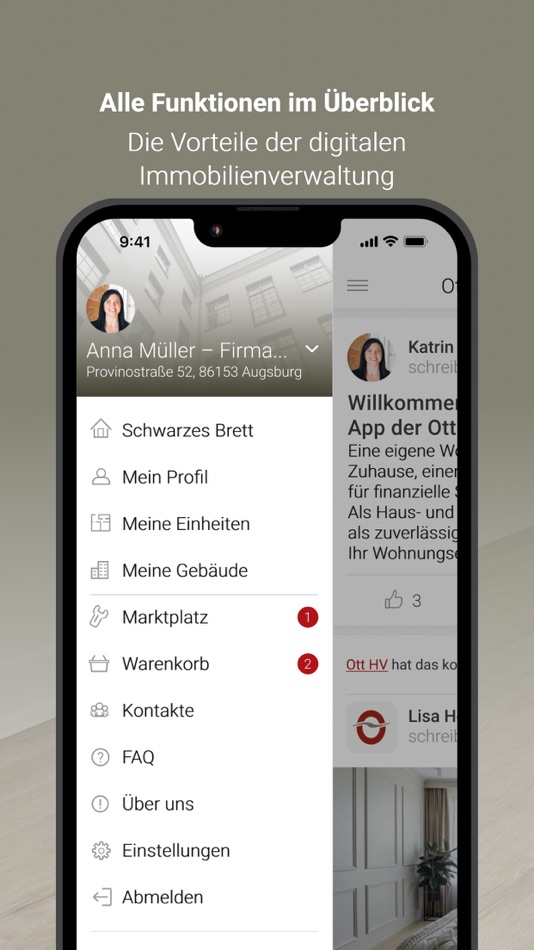 #3. Ott HV (iOS) 由: Idwell GmbH