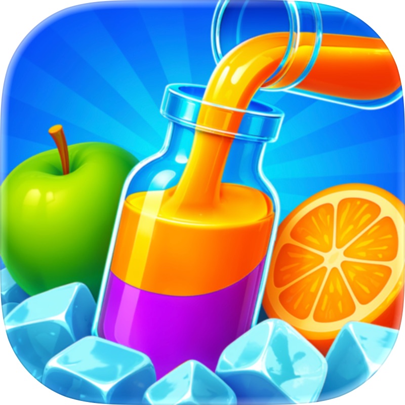 Soda Match - Water Sort Puzzle screenshot 1