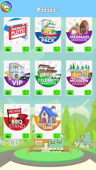 Adopt Me Eggs Passe for Roblox Screenshot