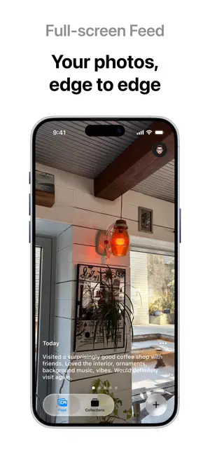 DayLog: Daily Photo Journal screenshot 3