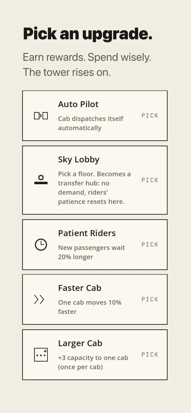 Sky Lobby screenshot 5