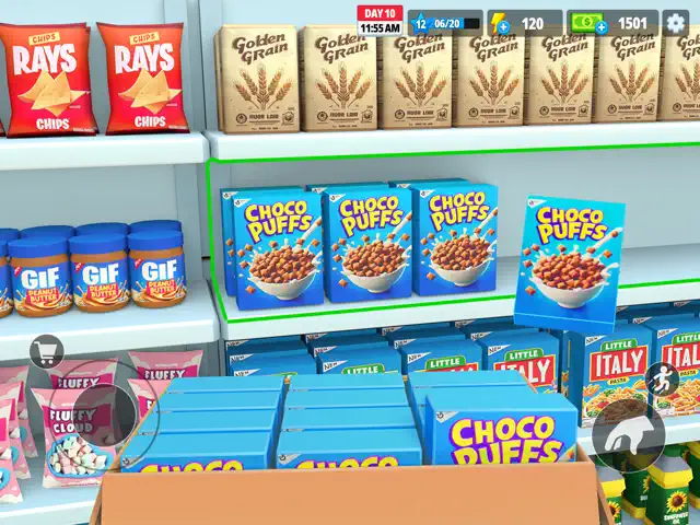 My Supermarket Simulator 3D® screenshot 9