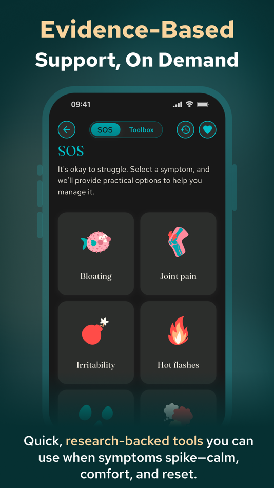 #9. Belle : Period & PMDD Tracker (iOS) Által: Belle Health Ai Technologies Ltd