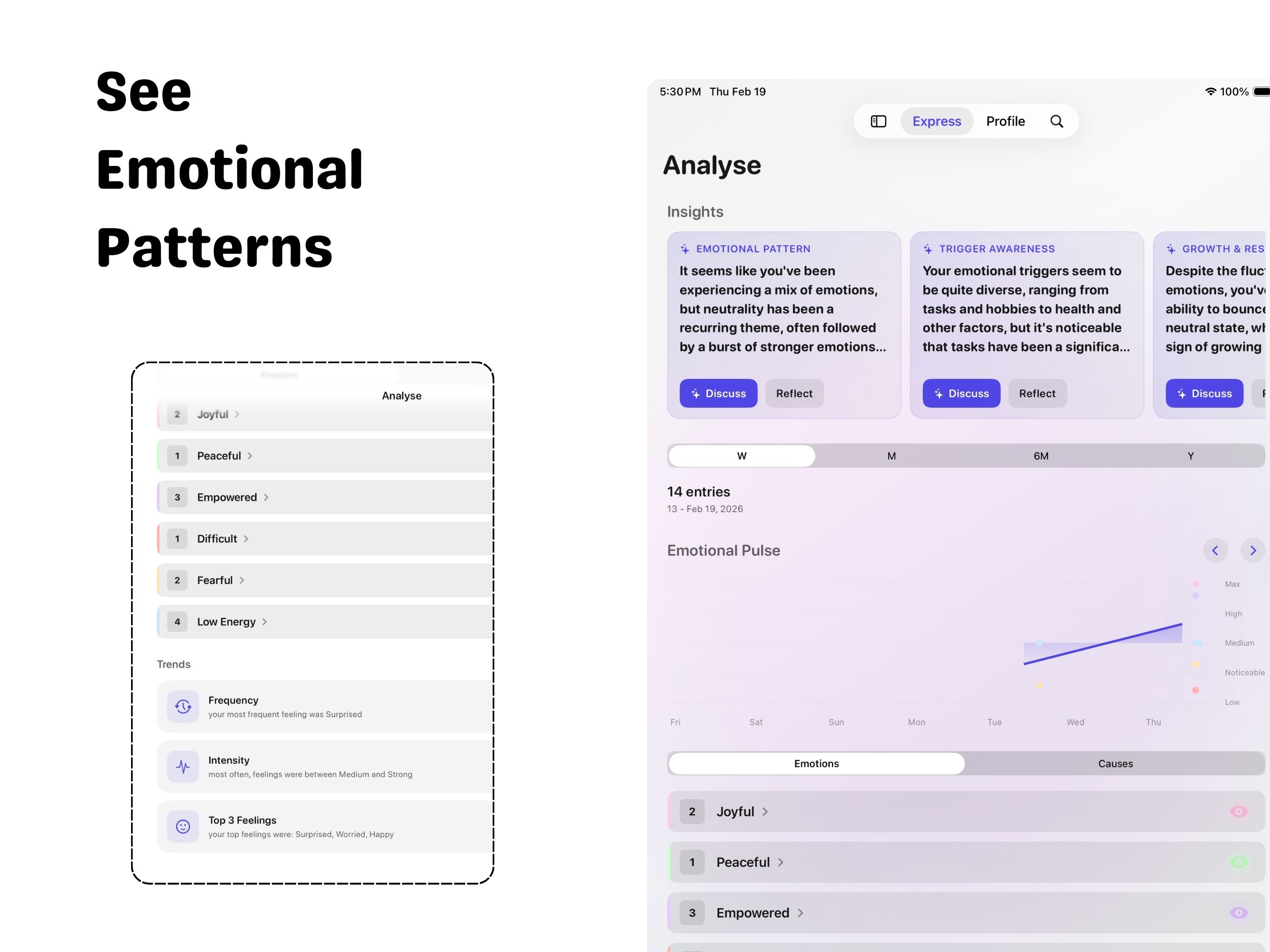 Emotica: Understand Emotions screenshot 16