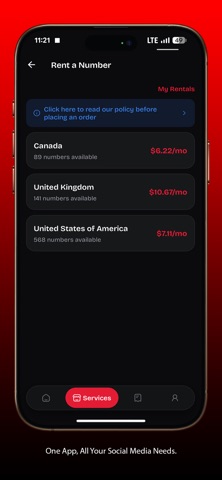 THEARVE SMM Screenshot 5 of 9