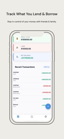 Lendfy screenshot