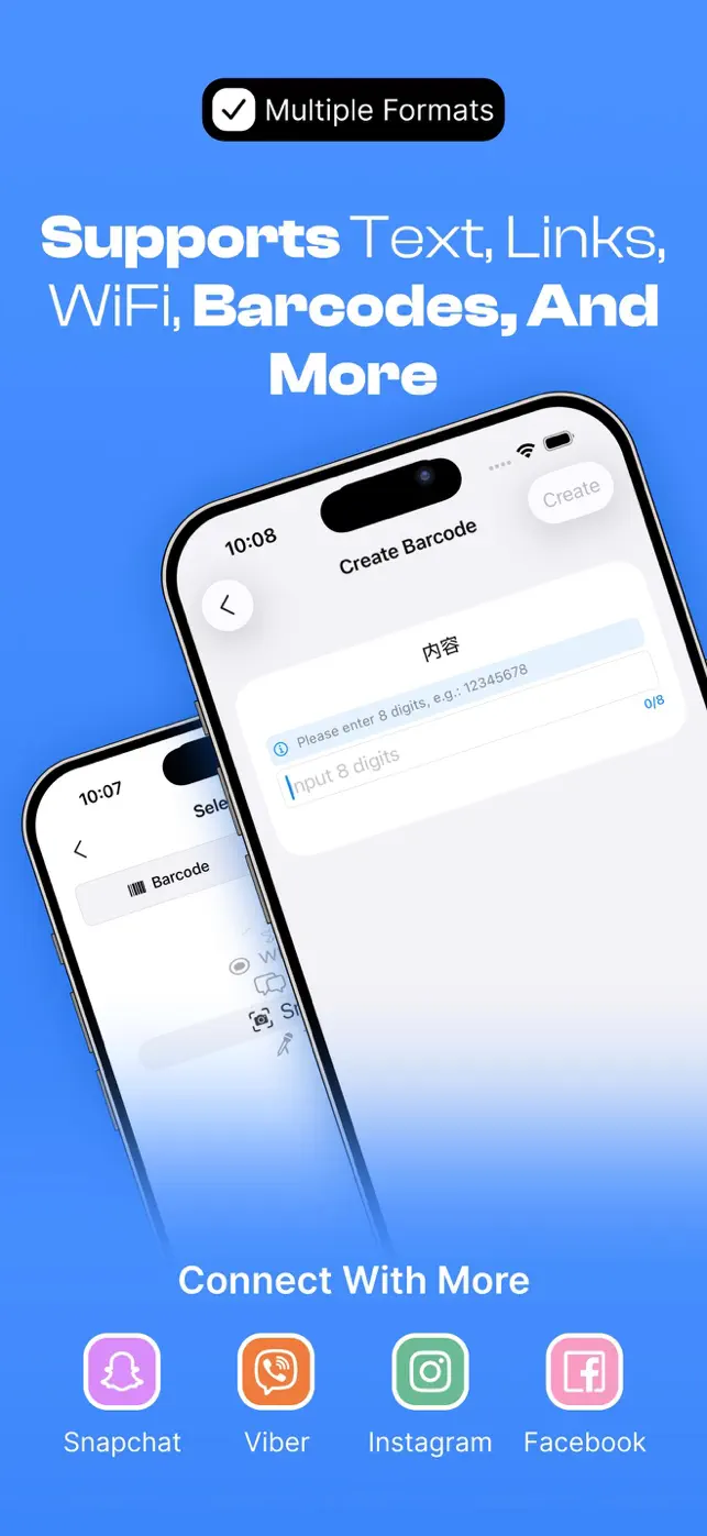QR Code & Barcode Plus App Reviews – Features, Alternatives & User Ratings