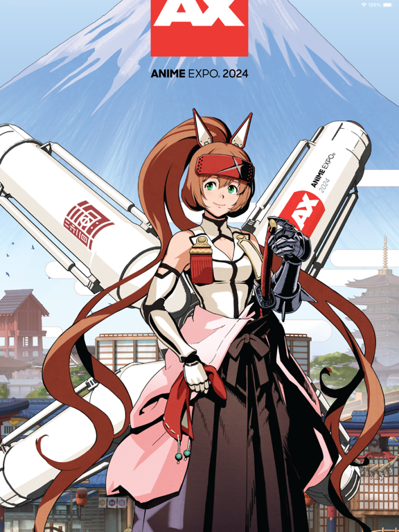 Screenshot #4 pour Anime Expo Official