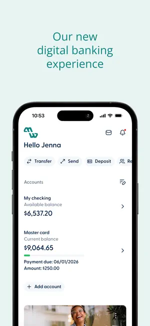 Minnequa Works CU screenshot 1