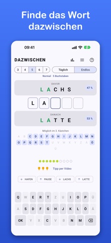 Dazwischen screenshot 1
