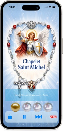Chapelet Saint Michel Screenshot 6 of 9