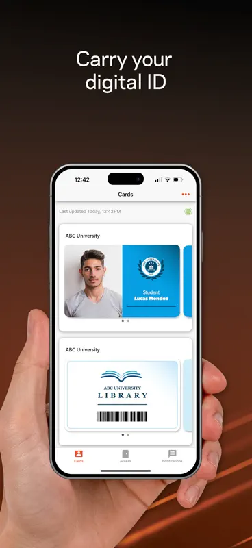 Gallagher Mobile Connect screenshot 3 of 5
