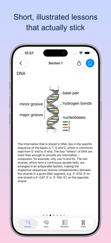 Codon One: Biology Study Screenshot 2 of 8