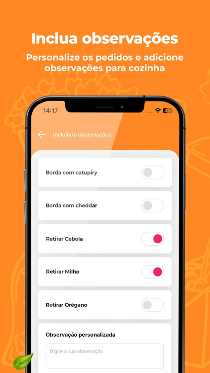 Venda Total Comanda screenshot-3