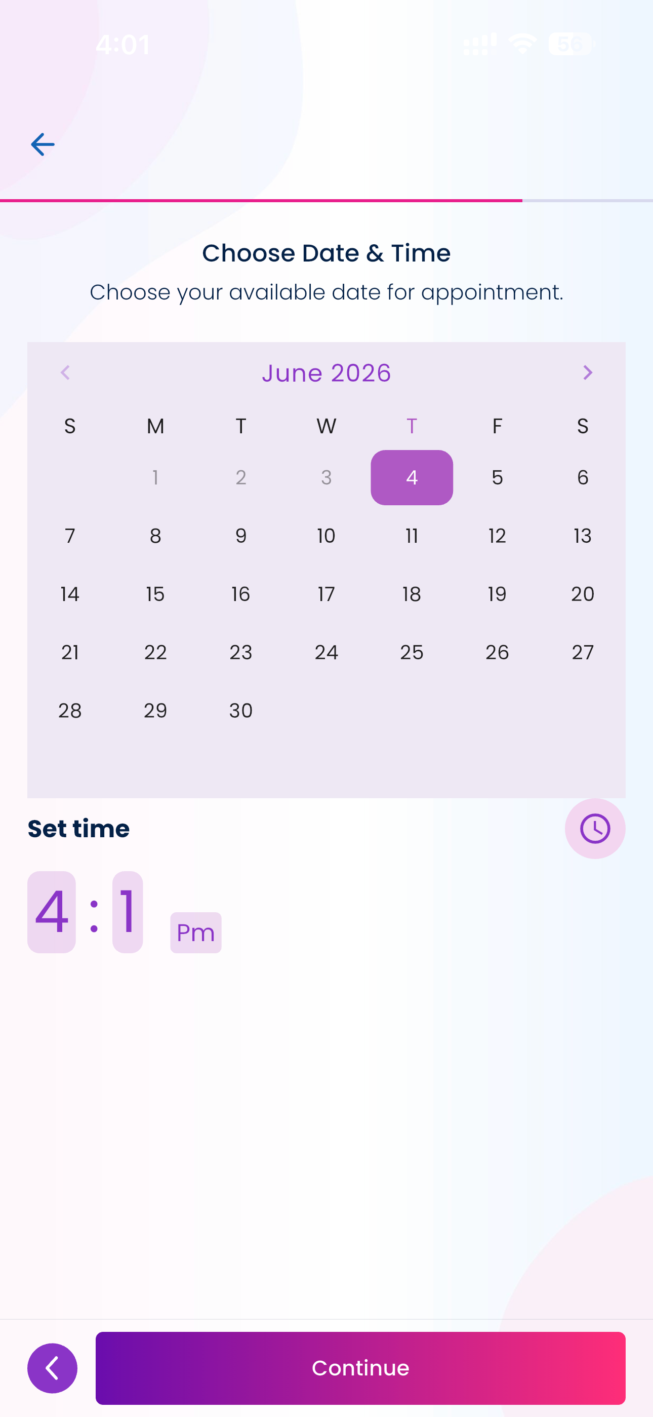 HlaPa Client