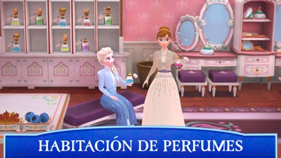 Disney Frozen: Castillo Real