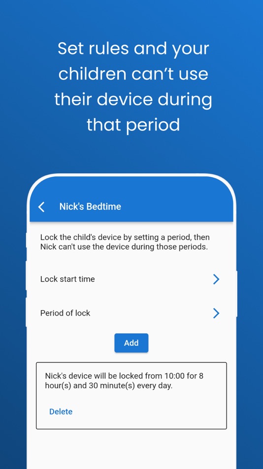#5. Pinardin: Parental Control (iOS) 由: Jed Brown