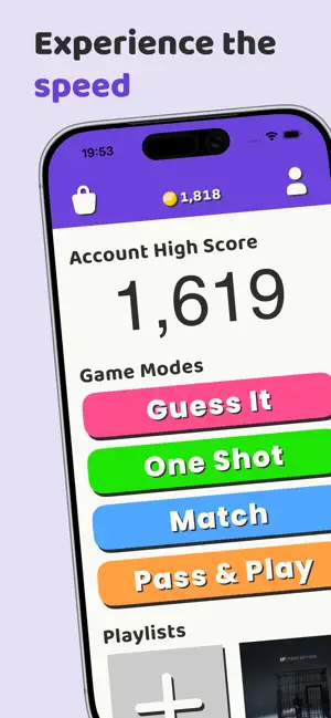 Jam It! screenshot 1