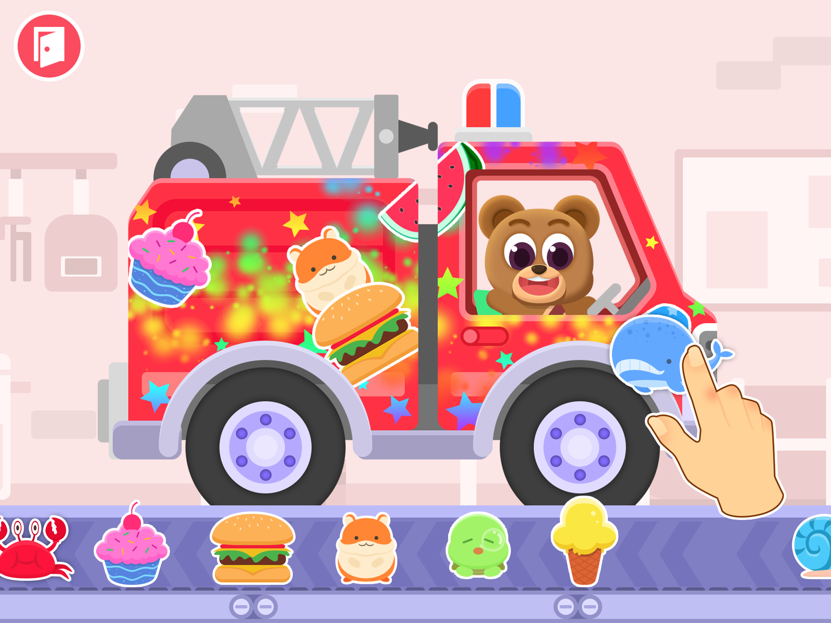 Car Wash Games Kids: Auto Care screenshot 17