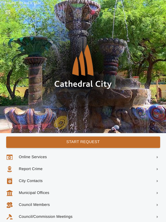 Screenshot #4 pour My Cathedral City