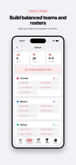 SEPEP Planner screenshot 3
