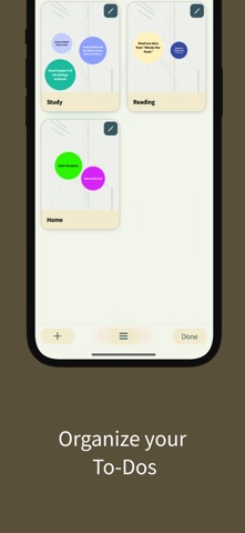 To-Do Bubbles Screenshot 2 of 4