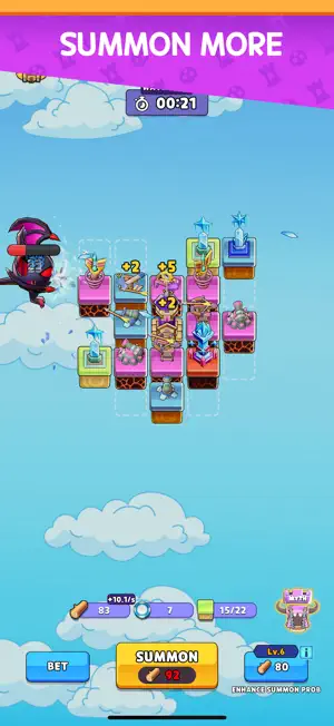 Summon and Defend screenshot 2