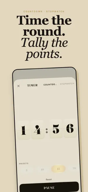 Scoreboard Tally: Counter screenshot 3