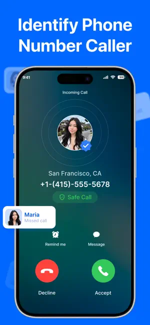 Show Caller ID & Spam Blocker screenshot 2