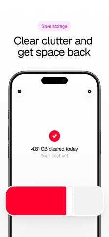 Snap Zap: Daily Photo Cleanup screenshot 4