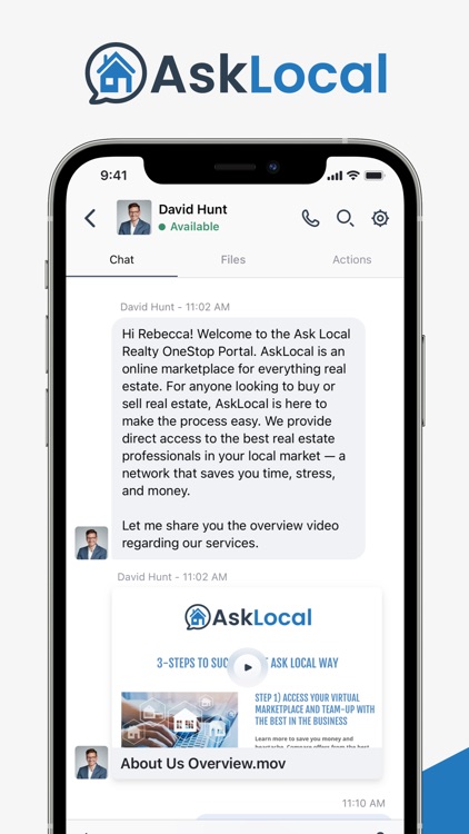 Asklocal Marketplace