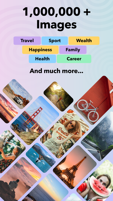 Vision Board MakerㆍDreamer Screenshot