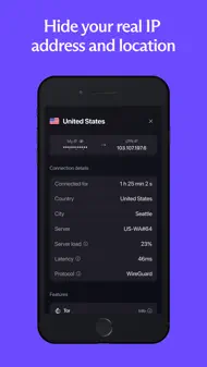 Proton VPN: Hızlı Ve Güvenli iphone resimleri 4