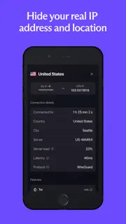 Proton VPN: Fast & Secure screenshot 4