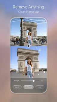 Polish - AI Photo Editor iphone bilder 1