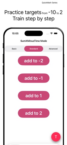 Make 10 - Mental Math Screenshot 2 of 6